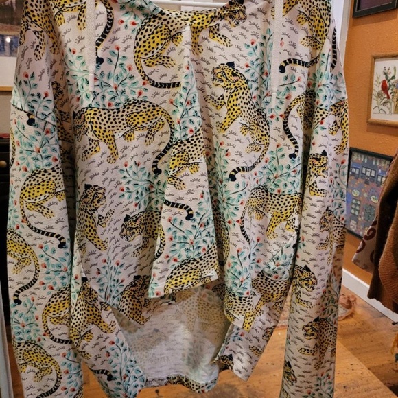 PrintFresh Bagheera Hoodie-1X - Picture 2 of 6